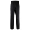 Trousers - jet black